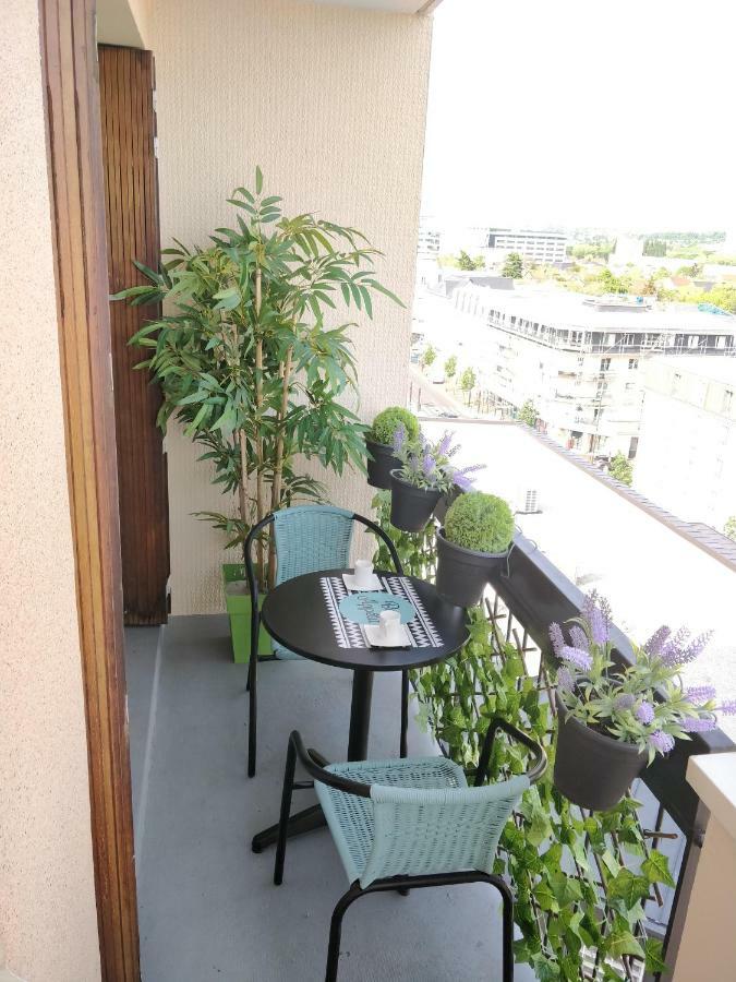 Apartament Le Parisien T1Antony-Berny By Beds4Wanderlust - 35M2 Avec Balcon - Aeroport Orly 5Miles - Train Station Rer B Orlyval 1Mile Zewnętrze zdjęcie