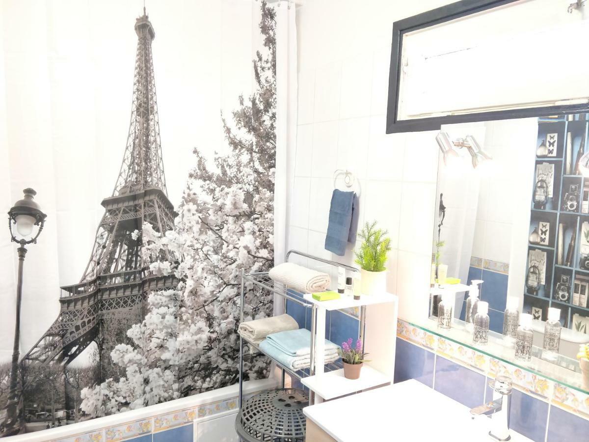 Apartament Le Parisien T1Antony-Berny By Beds4Wanderlust - 35M2 Avec Balcon - Aeroport Orly 5Miles - Train Station Rer B Orlyval 1Mile Zewnętrze zdjęcie