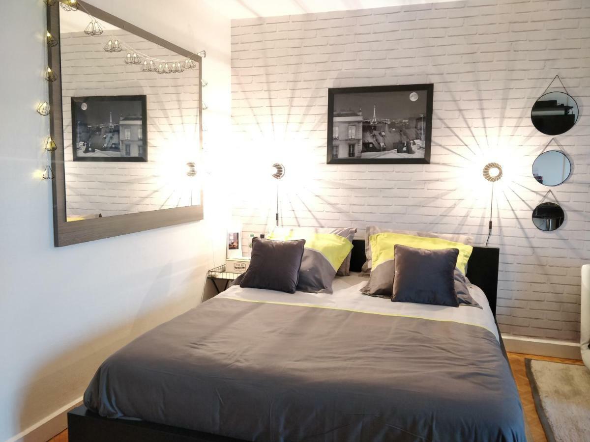 Apartament Le Parisien T1Antony-Berny By Beds4Wanderlust - 35M2 Avec Balcon - Aeroport Orly 5Miles - Train Station Rer B Orlyval 1Mile Zewnętrze zdjęcie