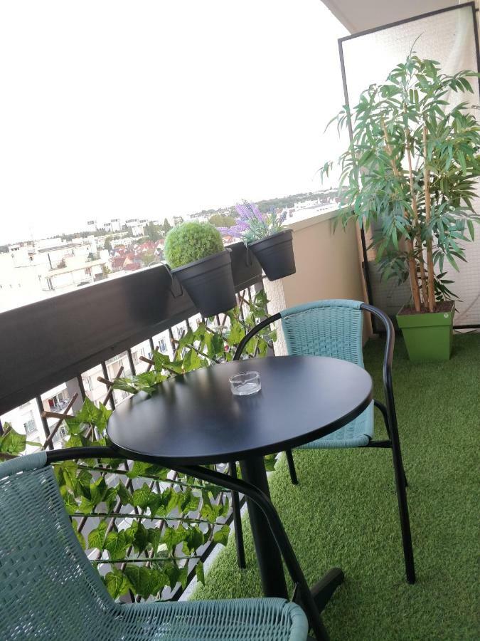 Apartament Le Parisien T1Antony-Berny By Beds4Wanderlust - 35M2 Avec Balcon - Aeroport Orly 5Miles - Train Station Rer B Orlyval 1Mile Zewnętrze zdjęcie